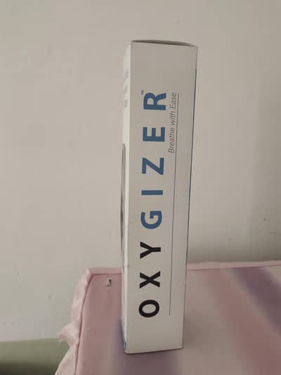 Portable Oxygen Canister