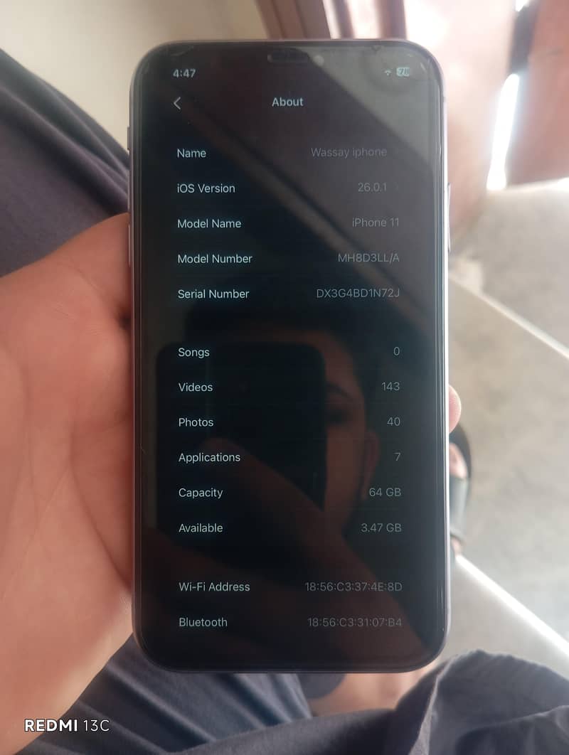 iPhone 11 2