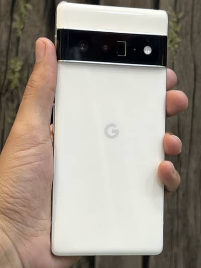 Google pixel 6 pro