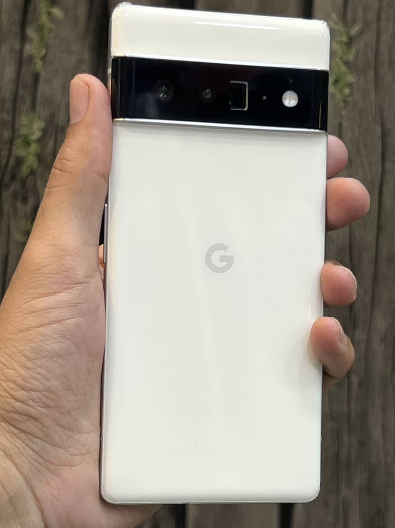Google pixel 6 pro 0