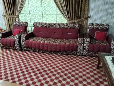 7 seater sofa set