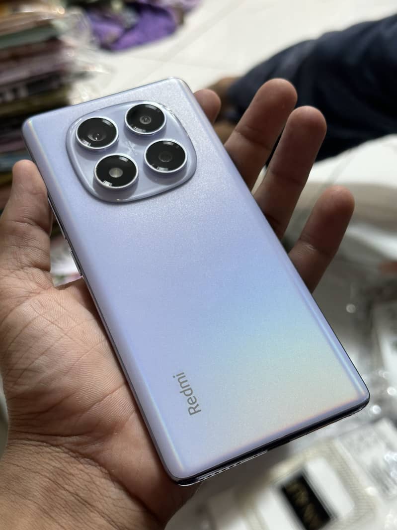 Redmi note 14 pro 1