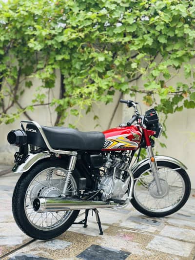 Honda 125