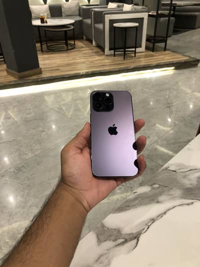 14 Pro Max 512 GB