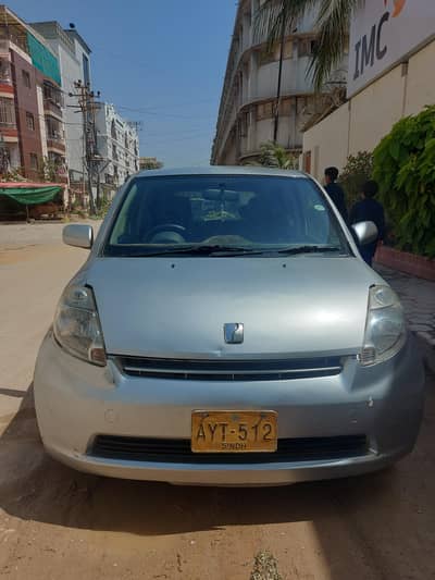 Toyota passo 2008/13