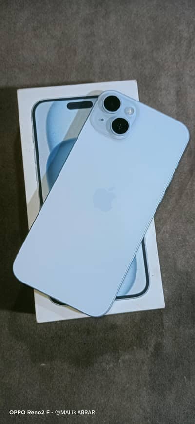 iphone 15 plus 128GB