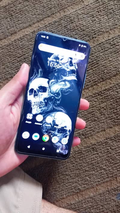 vivo y12a ram/rom 3/32 good device