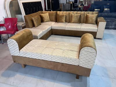 brand new sofa set 10 year warranty