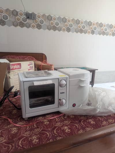 Mini oven Best for daily use