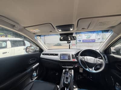 Honda vezel 2014/15