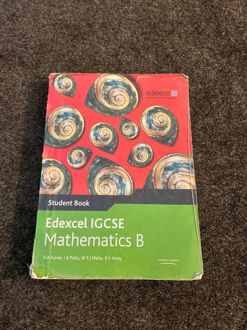 edexcel pearson igcse course 5