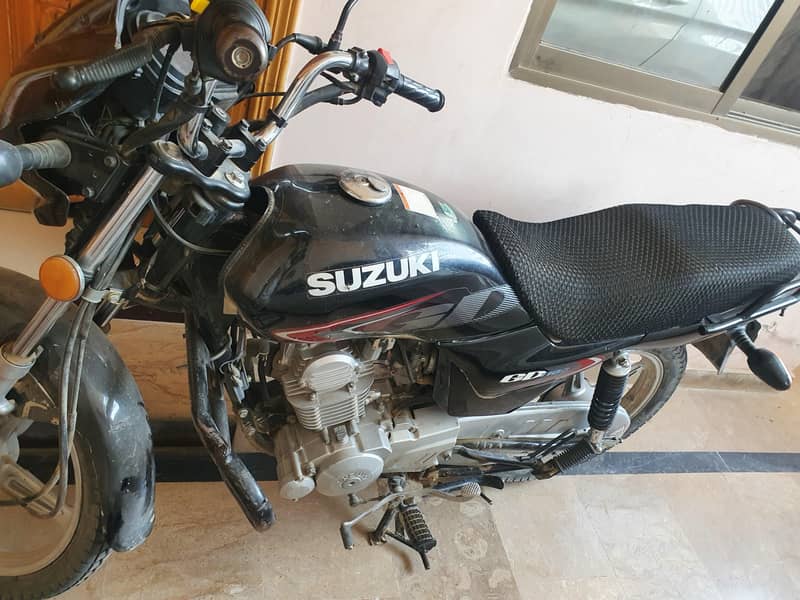 Gd 110 0
