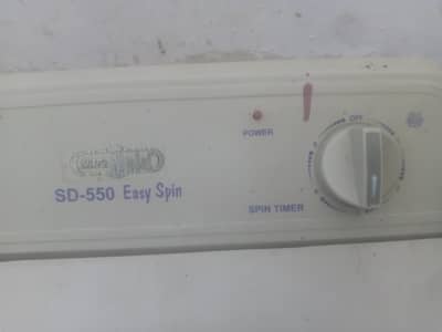 super Asia dryer Sd_550 easy  Spin