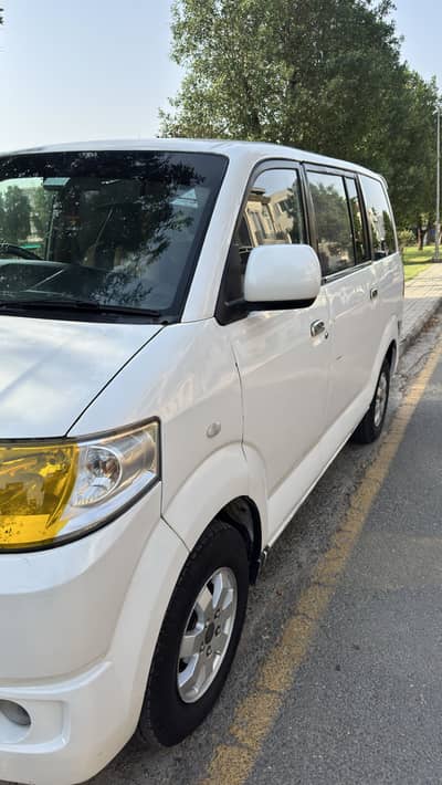 Suzuki APV 2011