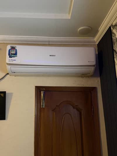 Orient 1.5 Ton DC Inverter Prestige AC – Good Cooling – Used – Lahore