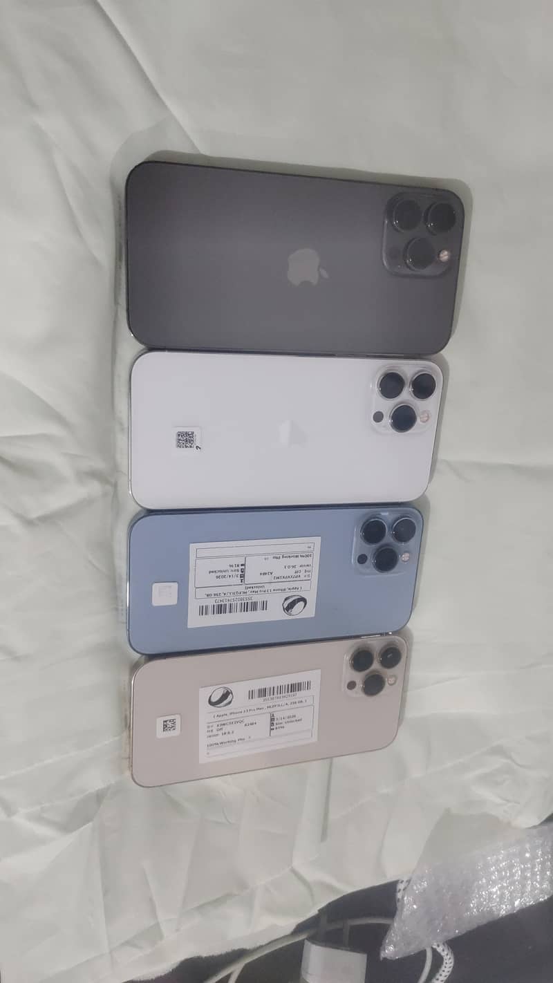 IPhone 13 pro max 0