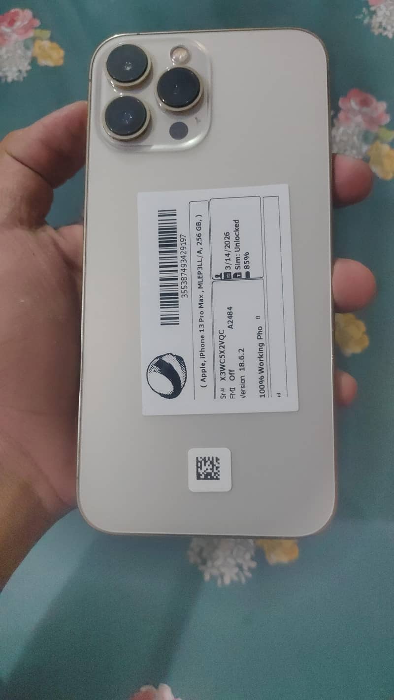 IPhone 13 pro max 3