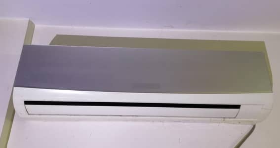 Used Haier split AC - 1.5 ton
