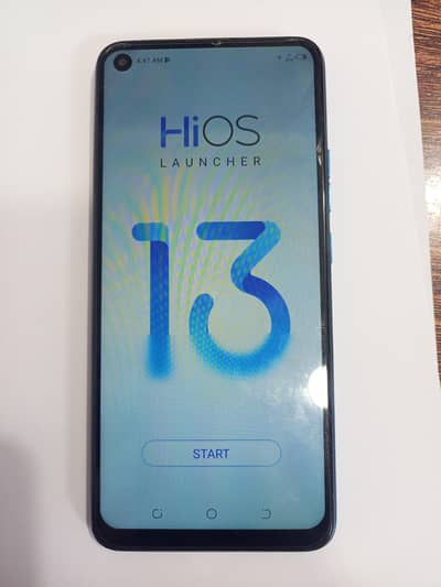 Mobile tecno camon 12