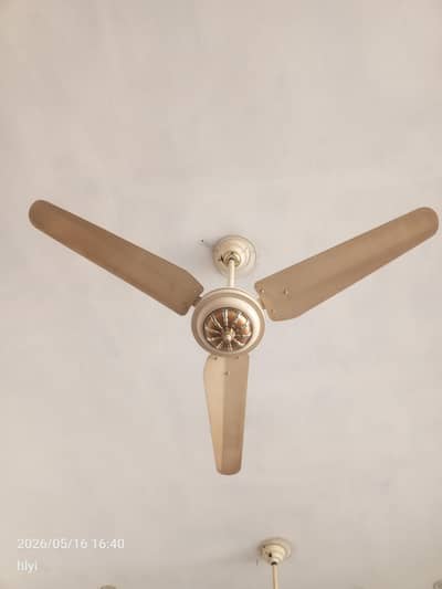 mehran ac DC fan used in good condition