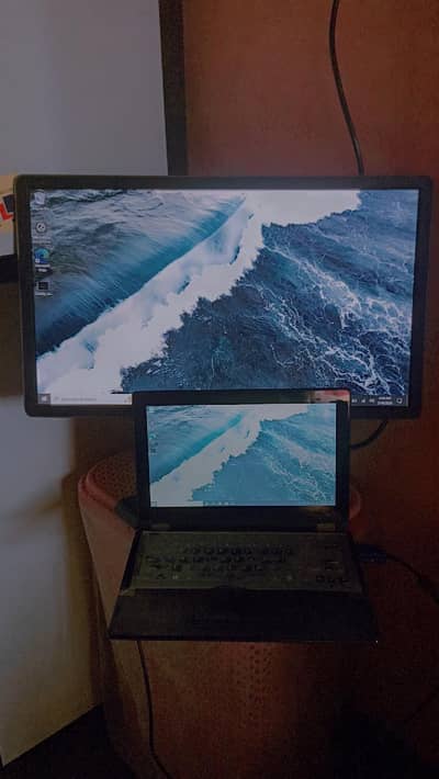 Dell LCD - LED Monitor