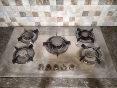 Canon Used Stove and Oven
