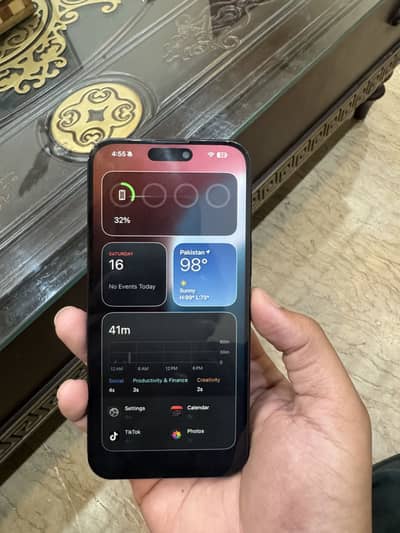 iPhone 15 Pro Max MDM Non PTA