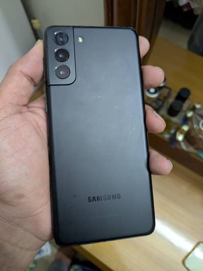 s21 plus non pta 256 gb best condition