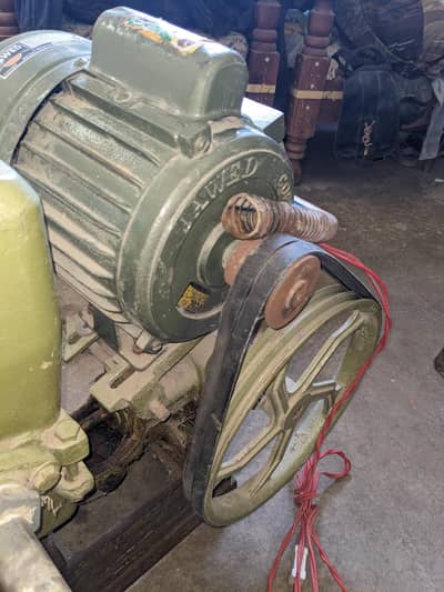 Jawed Water Pump