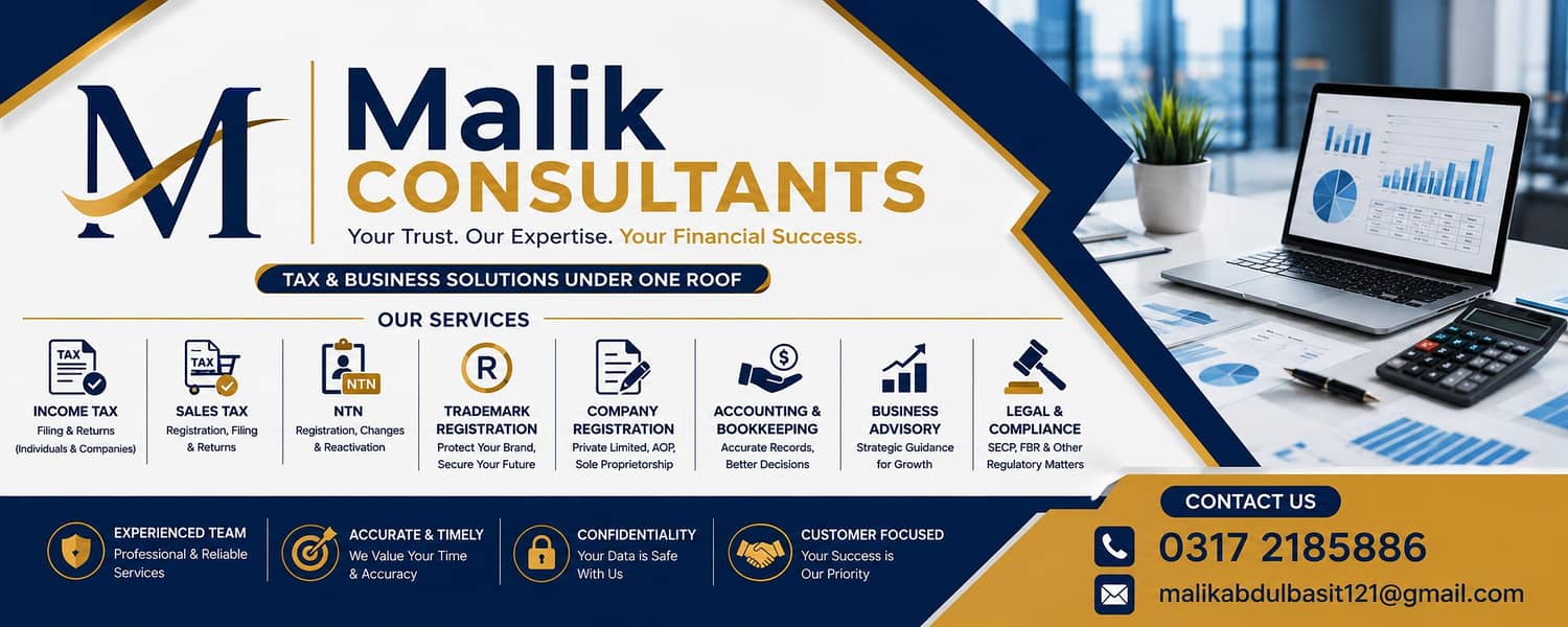 Malik Consultant 1
