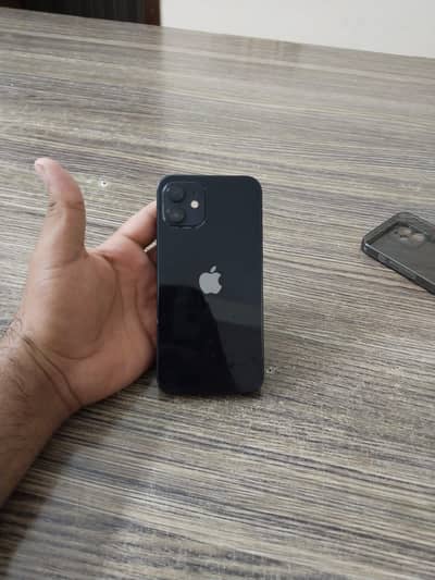 iPhone 12 non pta sim time battery health 89 GB 64