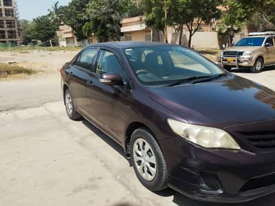Gli Car excellent condition use in Army officer