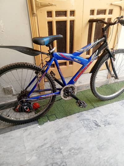 cycle in H13 Islamabad