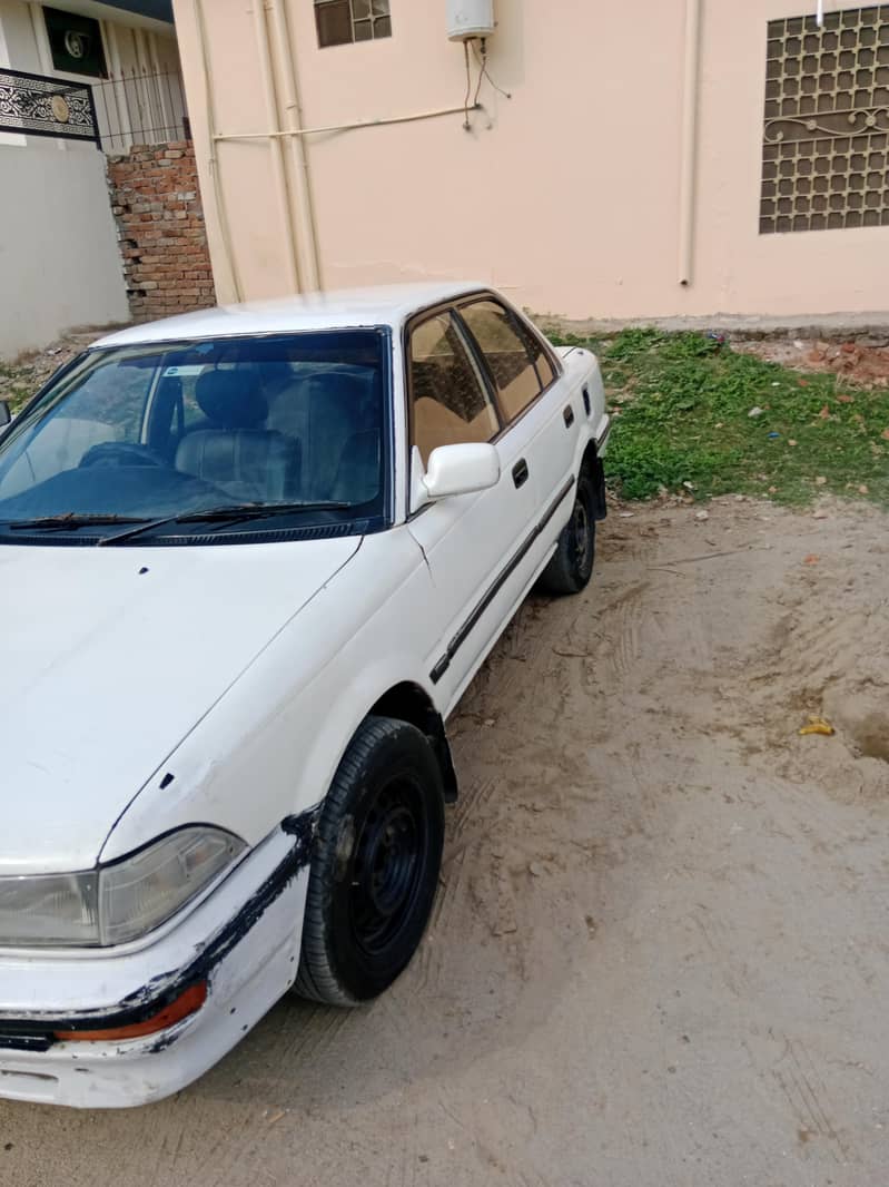 Corolla 88 model 1