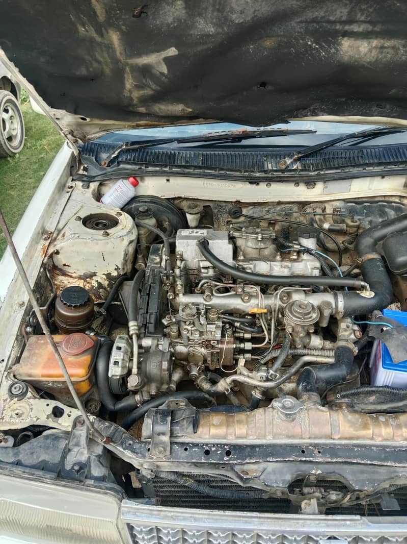 Corolla 88 model 3