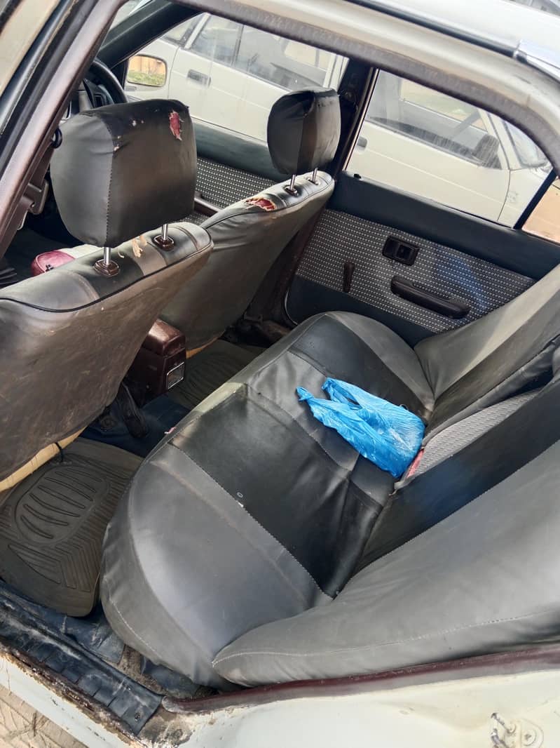 Corolla 88 model 4