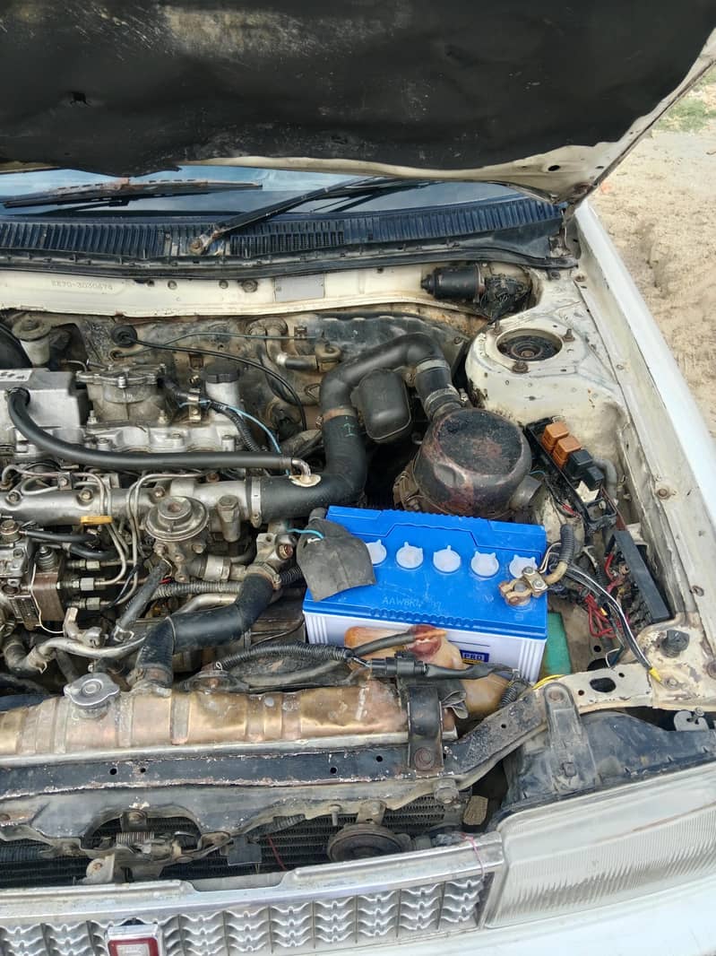 Corolla 88 model 7