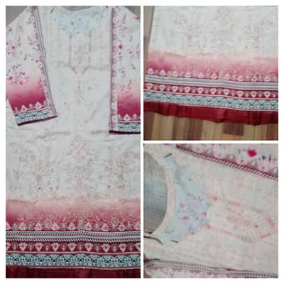 suit silai kiye jaty hn
