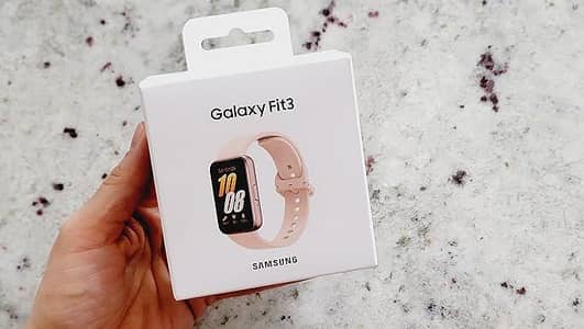 Samsung Galaxy Fit 3