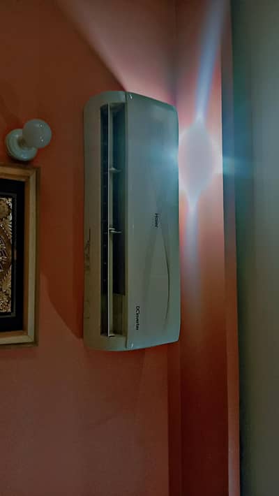 AC air conditioner