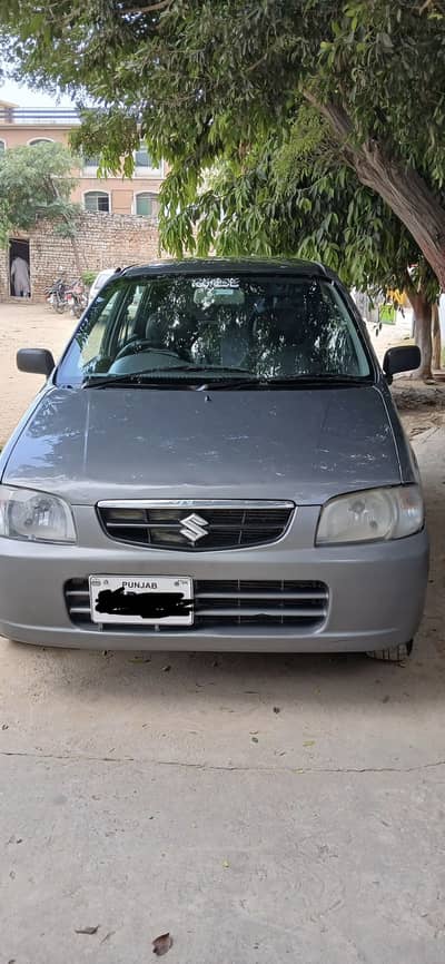 Suzuki Alto VXR 2010 – Punjab Registered