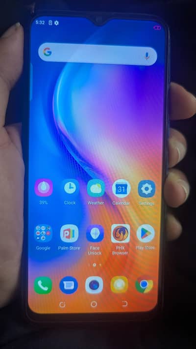 Tecno non pta 3/32 All ok 03191460355