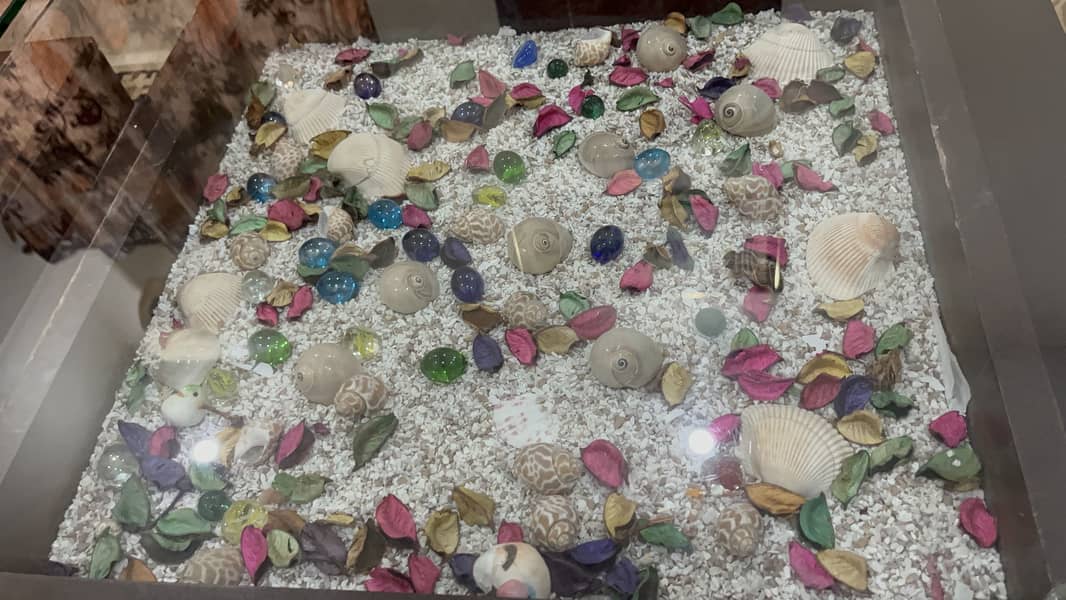 Center table 4