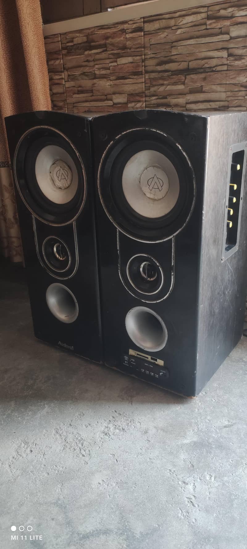 audionic classic 5+ 0