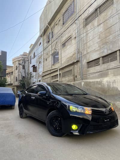 Toyota Corolla altis 2015 / 2016 fully original
