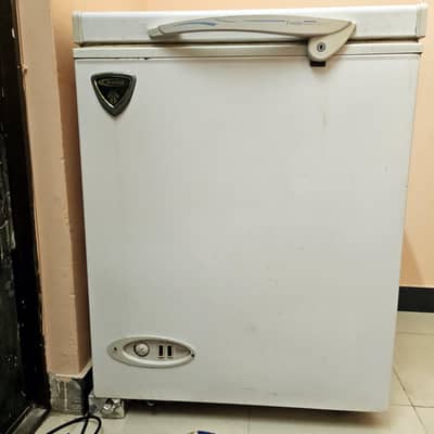 waves defreezer single door