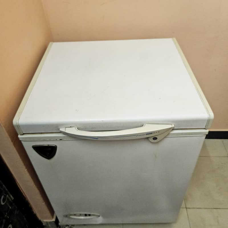 waves defreezer single door 1