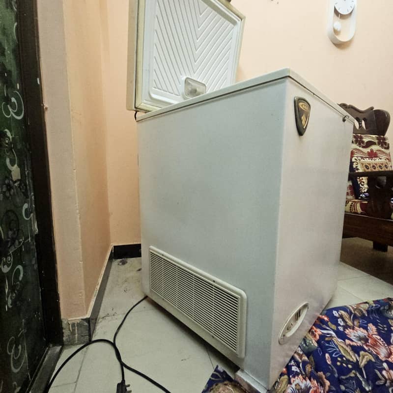 waves defreezer single door 2