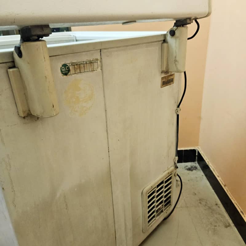 waves defreezer single door 3
