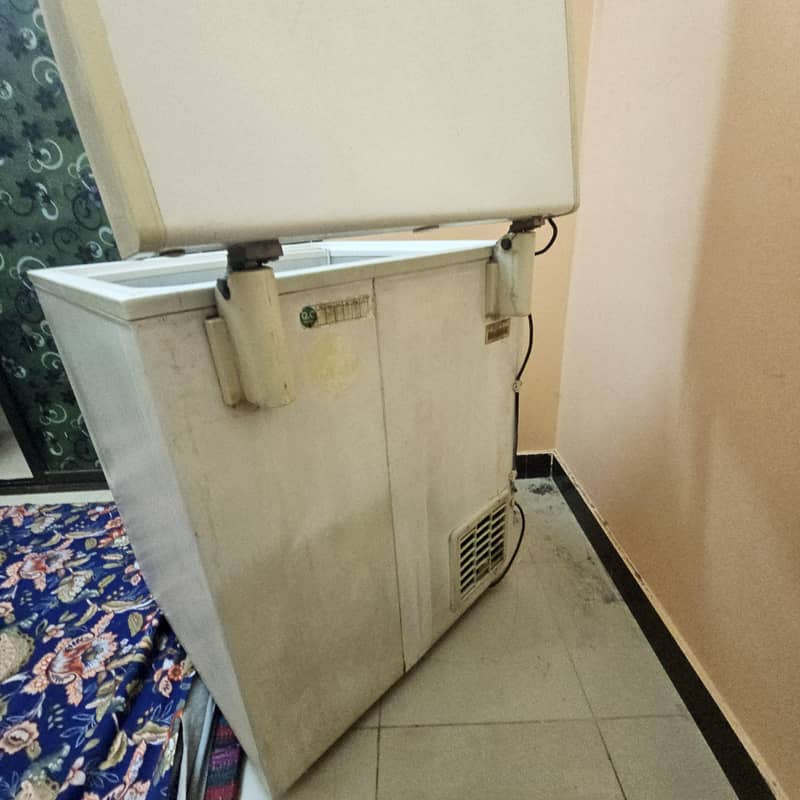 waves defreezer single door 4